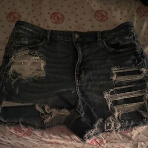 American Eagle Outfitters Light Blue Denim Jeans